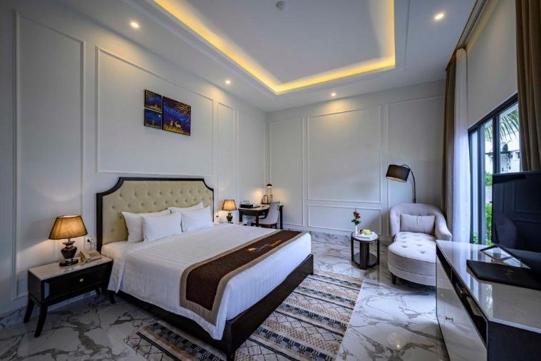 Boutique Villa 1 bedroom